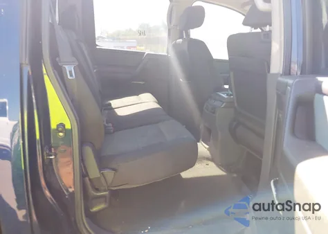 2006 Nissan Titan Se from USA, damaged, VIN 1N6BA07A86N542363